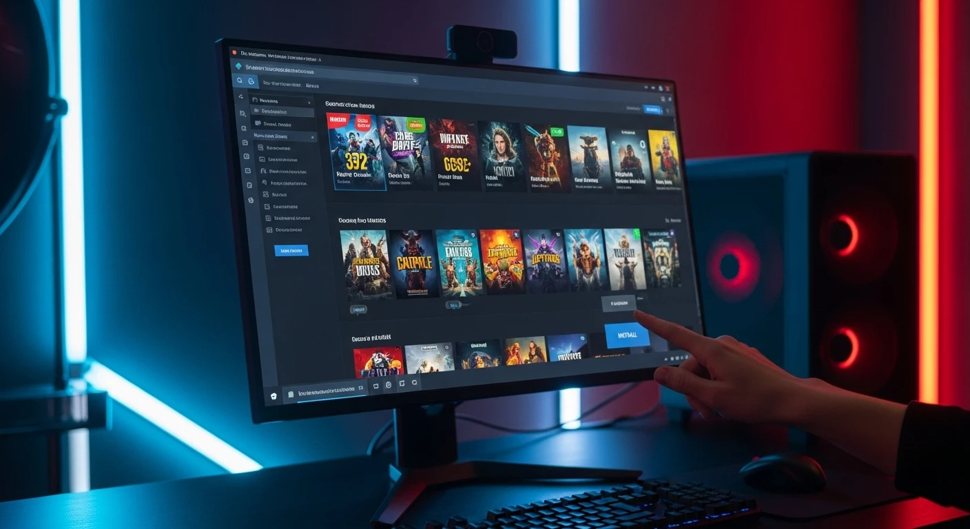 Cara Install & Dapat Game Steam Murah di DigitalDepot