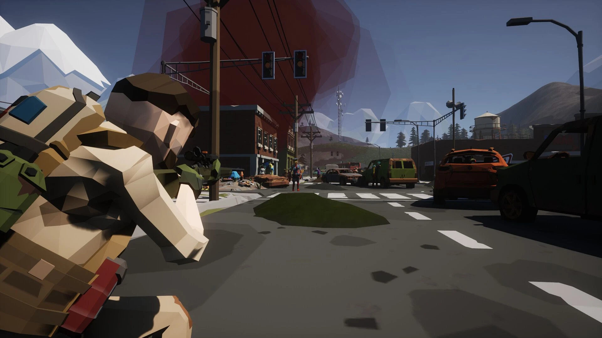 SurrounDead Game Zombie Survival Indie yang Mendadak Meledak di 2025